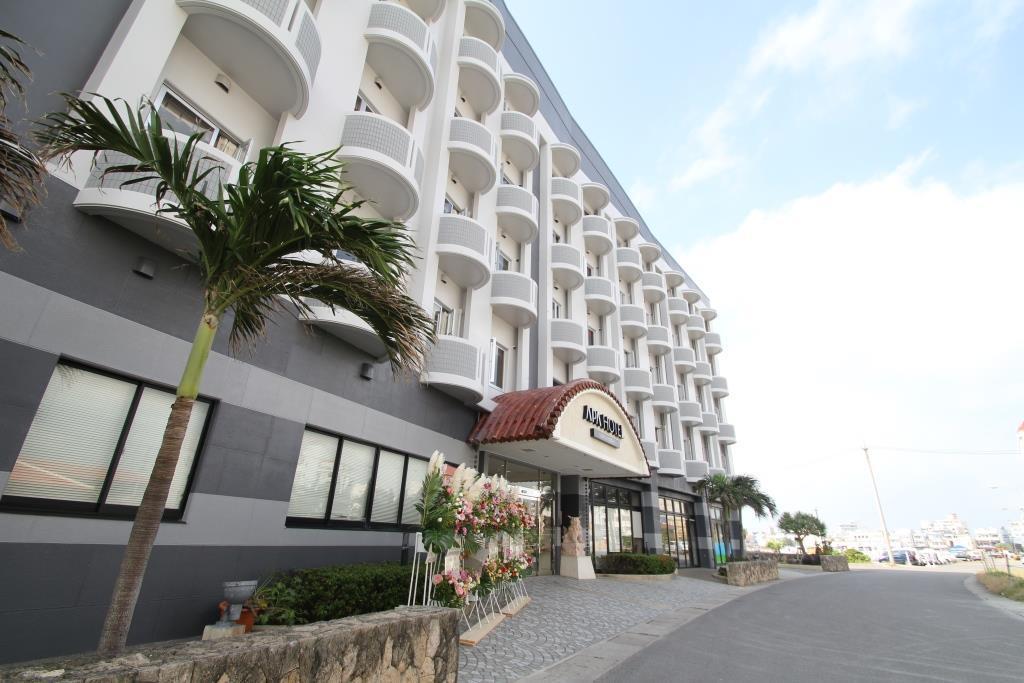 Apa Hotel Ishigakijima Ishigaki  Exterior photo