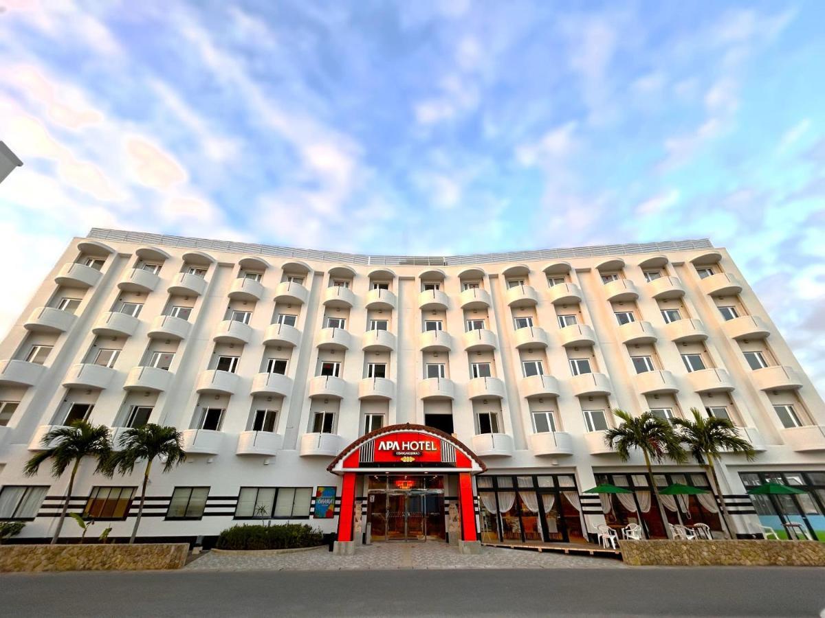 Apa Hotel Ishigakijima Ishigaki  Exterior photo