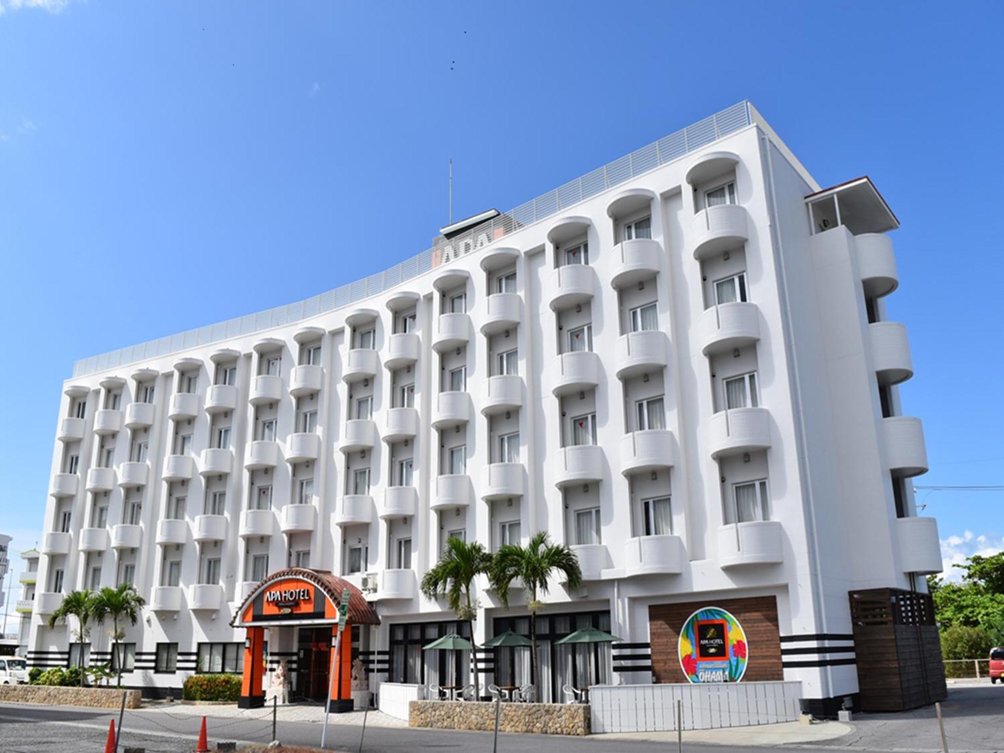 Apa Hotel Ishigakijima Ishigaki  Exterior photo